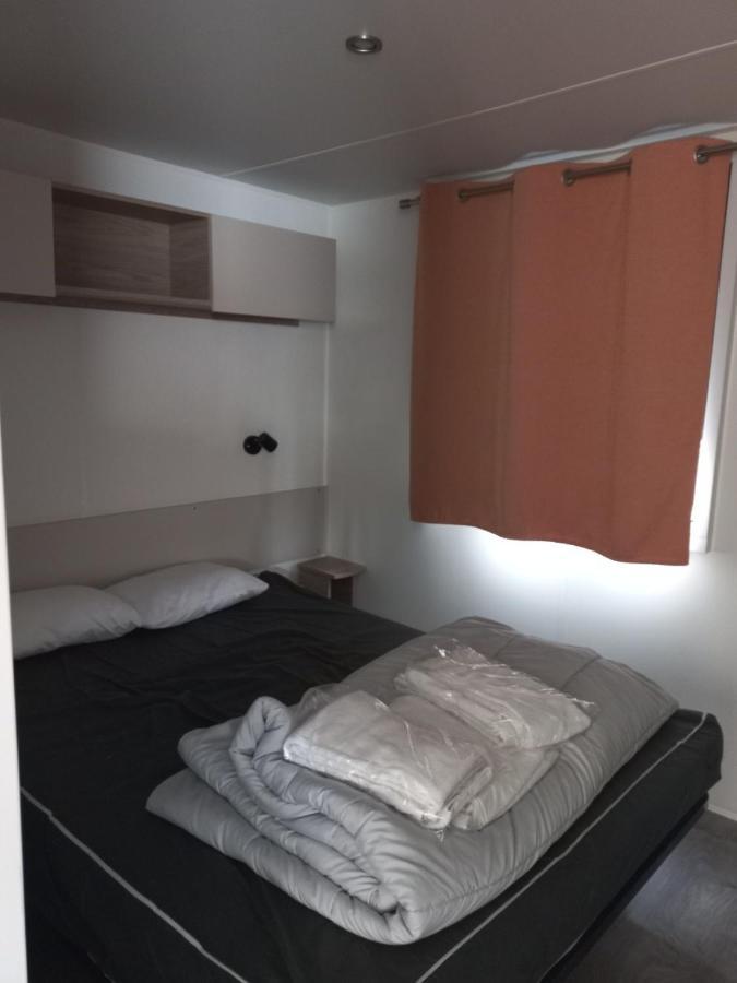 Mobil Home Valras Plage Les Sables Du Midi Eksteriør bilde