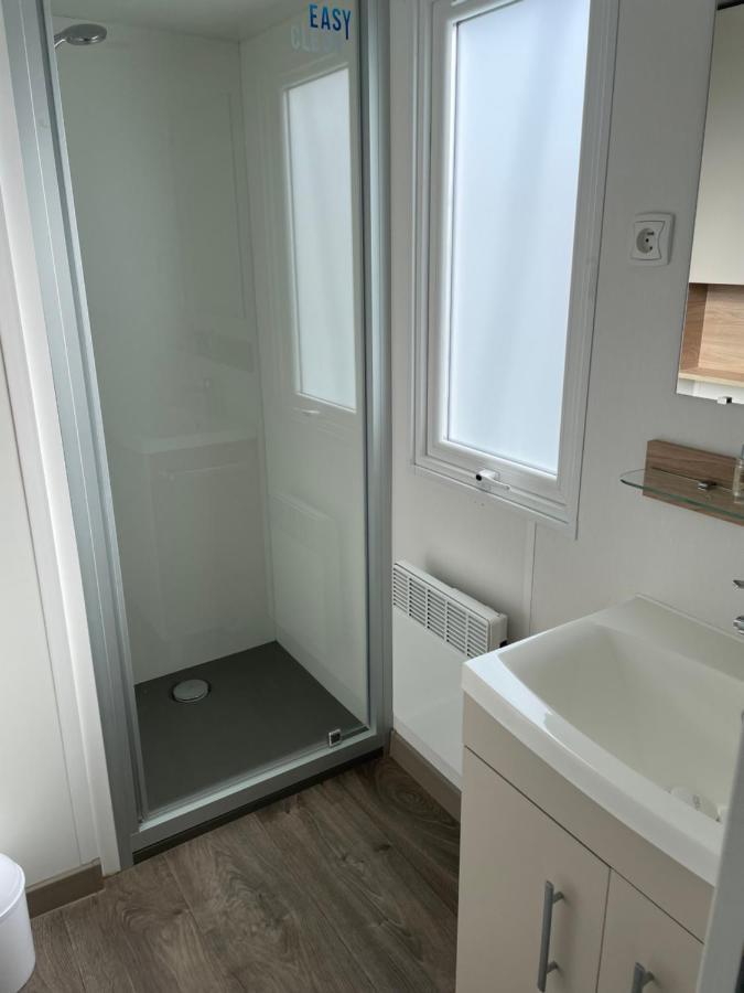 Mobil Home Valras Plage Les Sables Du Midi Eksteriør bilde